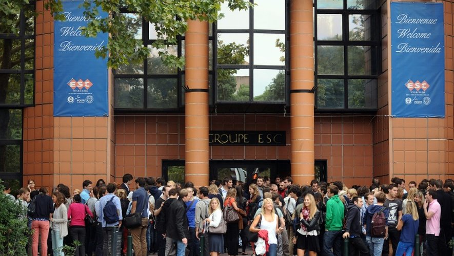 La rentrée universitaire toujours plus chère pour les étudiants en France, selon l'Unef