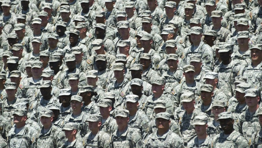 L'armée américaine ouvre ses portes aux personnes transgenres pour favoriser les recrutements