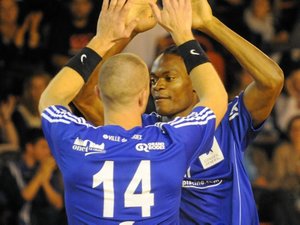Handball : le Roc se frotte à Montpellier II, son "modèle"