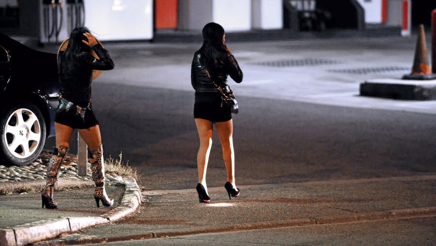 Selon le Strass, "entre 100 et 150" personnes se prostitueraient dans les rues de Toulouse chaque jour.