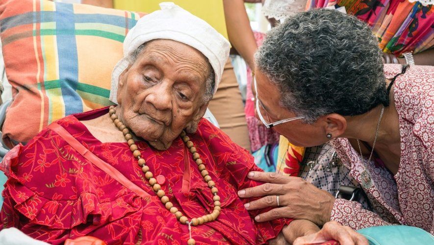 La doyenne des Français, la Guyanaise Eudoxie Baboul, est décédée vendredi à 114 ans à Cayenne