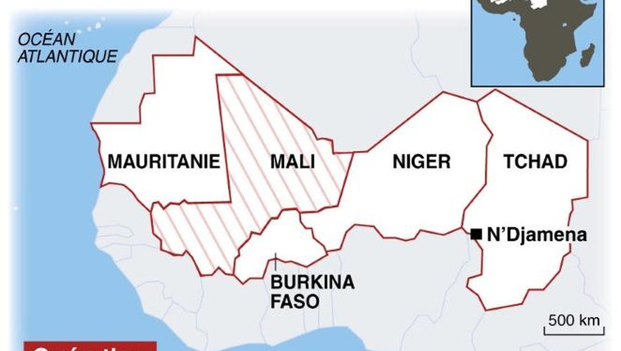 Fin de l'opération Serval au Mali