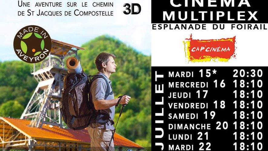 Rodez : Le documentaire 3D « Réexister » projeté ce soir