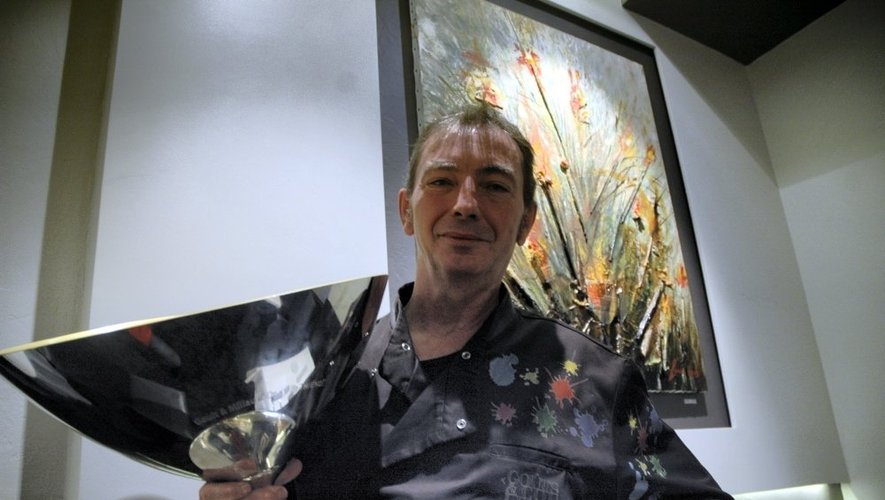 Le chef étoilé au Michelin, Jean-Luc Fau, est aussi Gault et Millau d'or du Grand Sud-Ouest Midi-Pyrénées 2013.