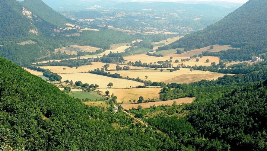 Tourisme : l'Aveyron joue la carte nature