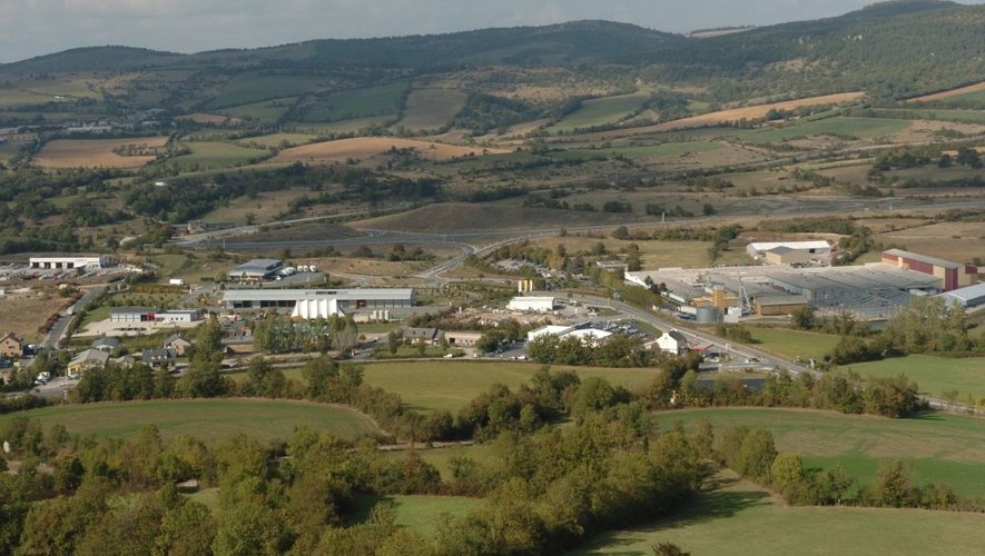 L'entreprise s'est installée à Sévérac-le-Château pour se rapprocher de l'A75.