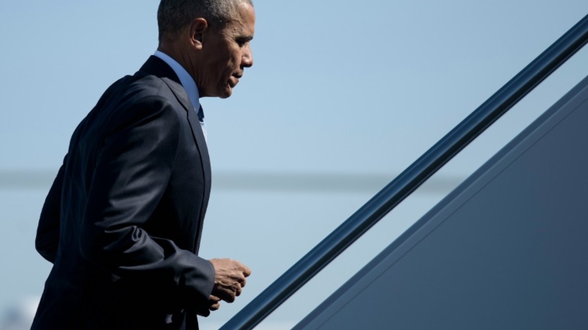 Présidentielle américaine: Obama en campagne au côté de Clinton ...
