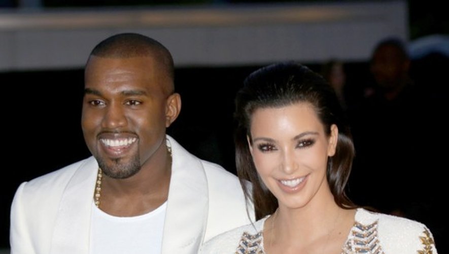Kanye West et Kim Kardashian la demande de mariage en vidéo