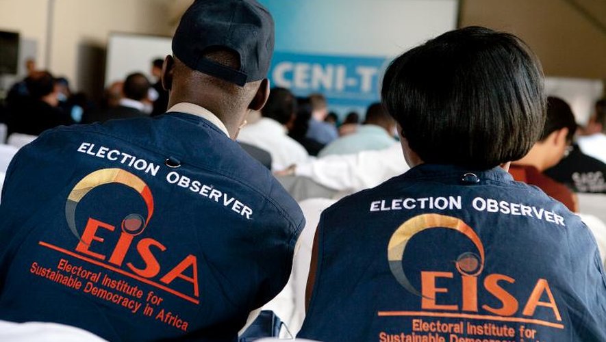 Des observateurs internationaux prêts à superviser les élections malgaches, le 23 octobre 2013 à Antananarivo