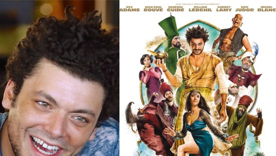 Aladdin Kev Adams Streaming Vidéo : Kev Adams est Aladin dans les nouvelles aventures du voleur de