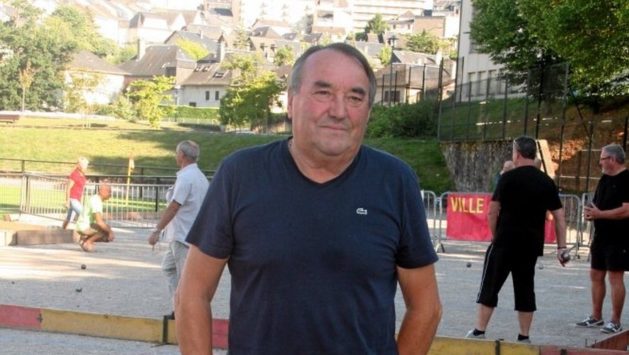 René Carcenac est à la tête de l’organisation du tournoi depuis quatre ans.