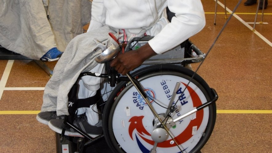 L’équipe de France paralympique pose ses valises à Rodez