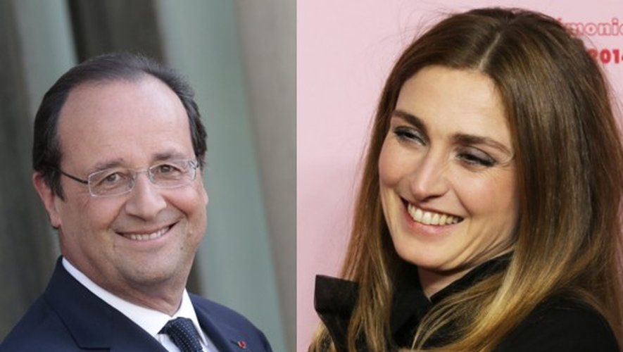 François Hollande et Julie Gayet : mariage ou fête d&#039;anniversaire le 12 août ?