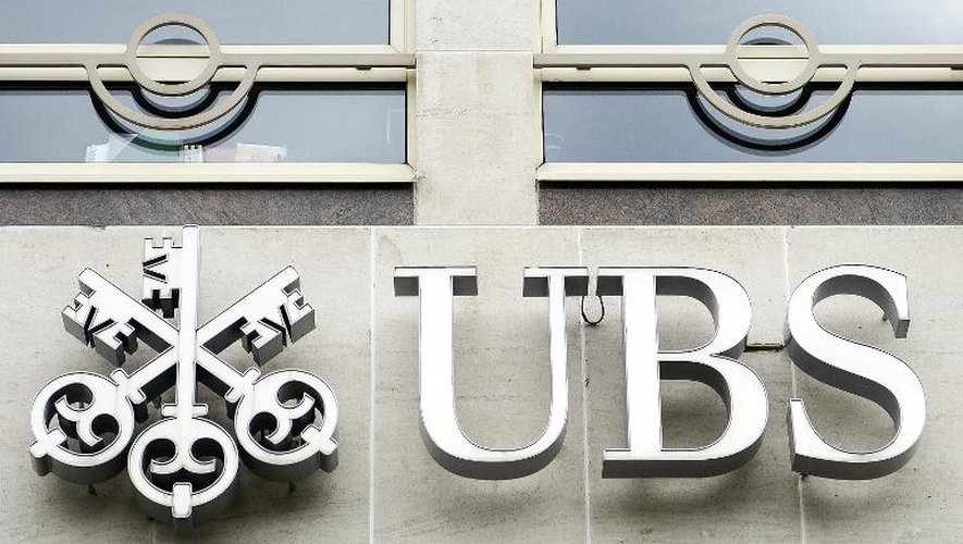 La banque Suisse UBS
