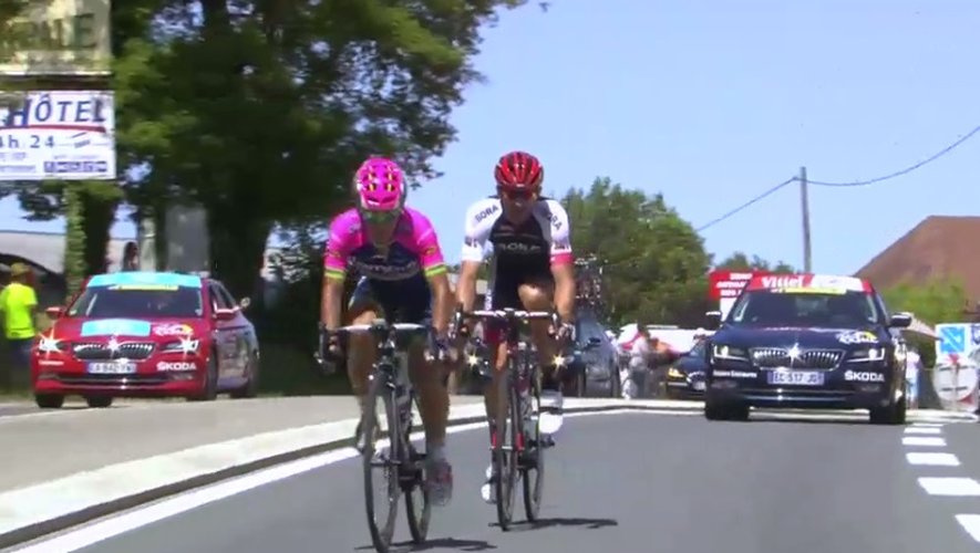 Tour de France : suivez l'étape Arpajon/Montauban en direct
