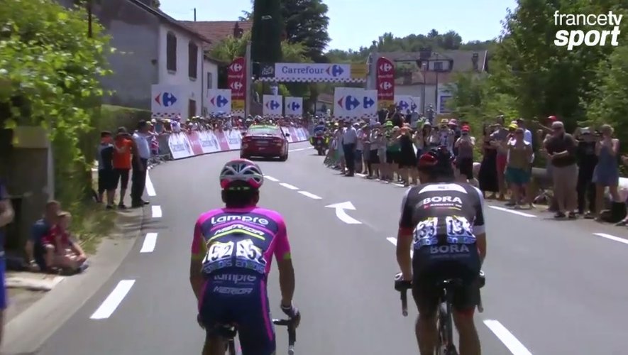 Tour de France : suivez l'étape Arpajon/Montauban en direct