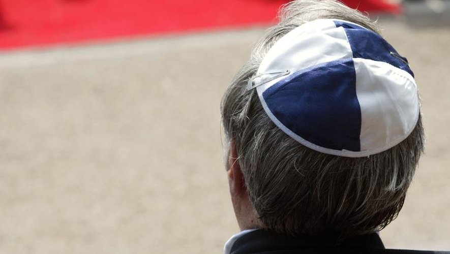 Regain de malaise parmi la communauté juive française