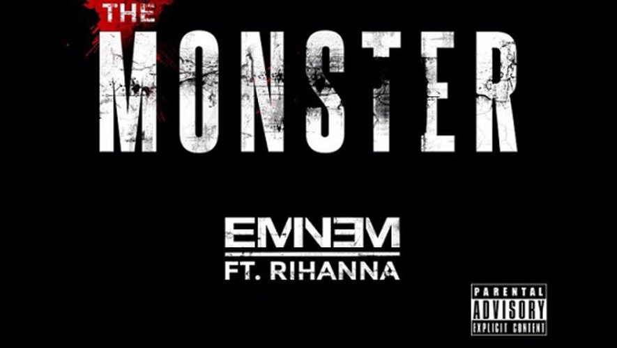Rihanna accouche d&#039;un Monster, Eminem est le papa ! Chanson et paroles... en attendant le clip