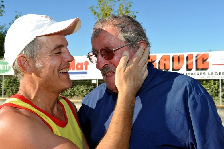 Christophe Recoules, l'homme à abattre de cette 64e édition.
