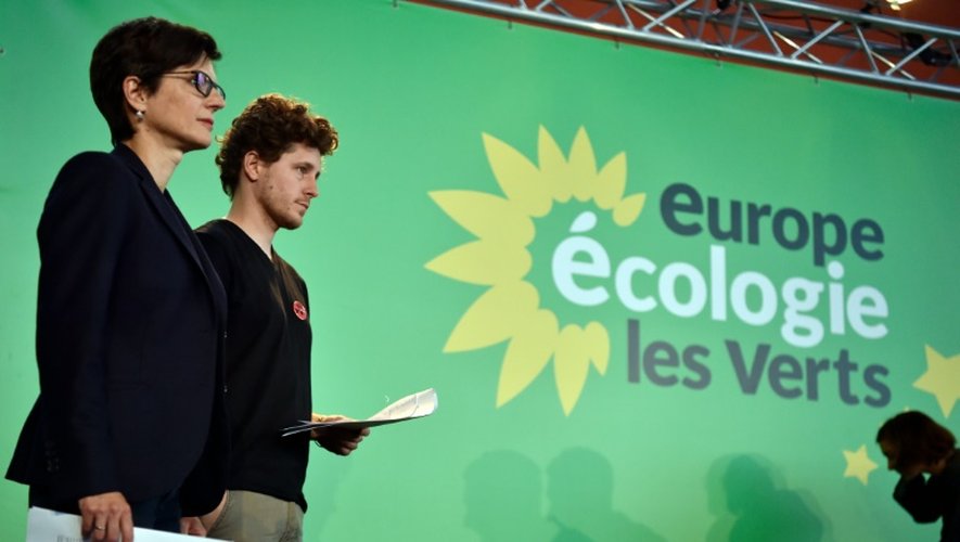 Europe Écologie-Les Verts a décidé d'organiser fin octobre une primaire en vue de la présidentielle, qui sera ouverte à des candidatures de la "société civile"