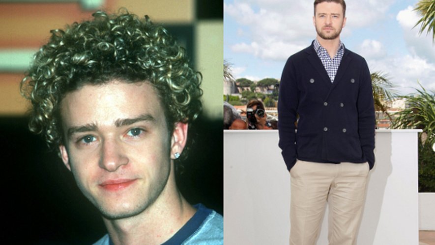 DISNEY Photos avant / après de Justin Timberlake, Zac Efron, Ryan Gosling et d&#039;autres stars ! 