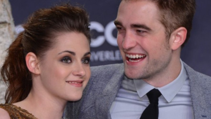 Robert Pattinson et Kristen Stewart toujours amoureux