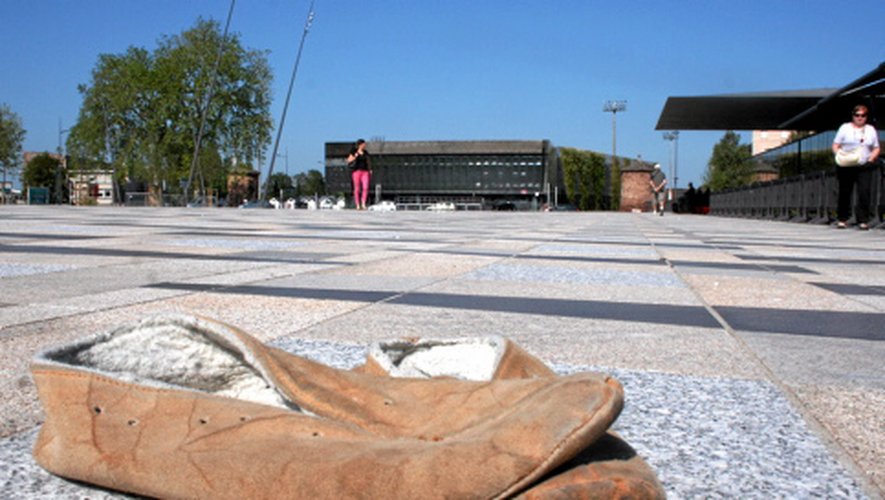 Le 6 septembre, les pantoufles seront-elles nombreuses sur l'esplanade des Rutènes à Rodez ?