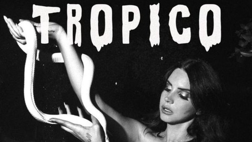 Lana Del Rey : Découvrez le nouveau teaser de Tropico, son premier court-métrage ! VIDEO 