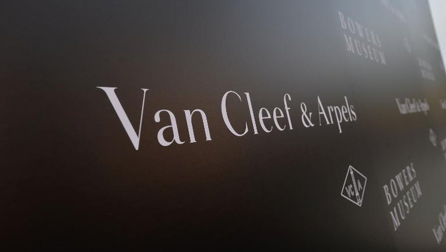 Logo de Van Cleef & Arpels