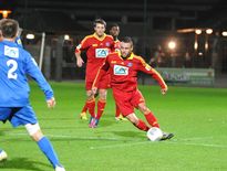 Football. Le Raf tombe de très haut au Pontet