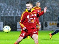 Football : Rodez s'est "endormi" face au Pontet