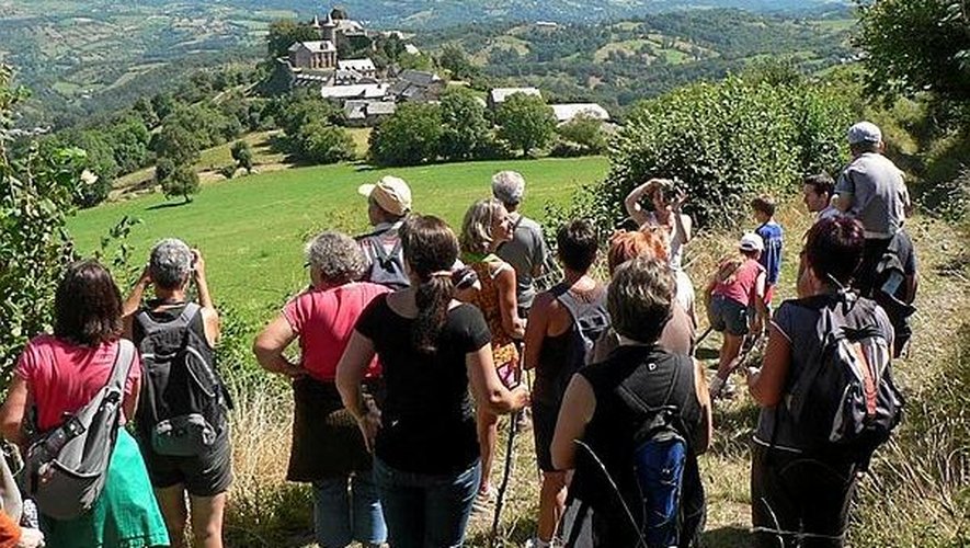 Nord-Aveyron : dernière ligne droite pour le Festival de rando