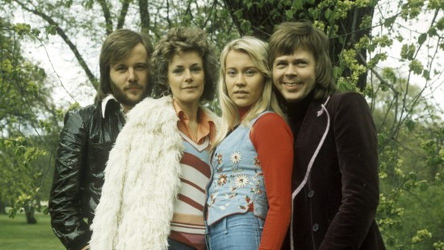 ABBA, le groupe de légende fêtera les 40 ans de son premier tube Waterloo en 2014. L&#039;occasion de sortir un album ?