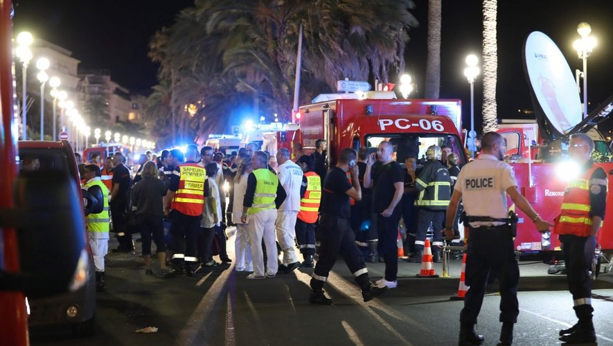 Le président François Hollande a évoqué, quelques heures après les faits, "une attaque dont le caractère terroriste ne peut être nié"
