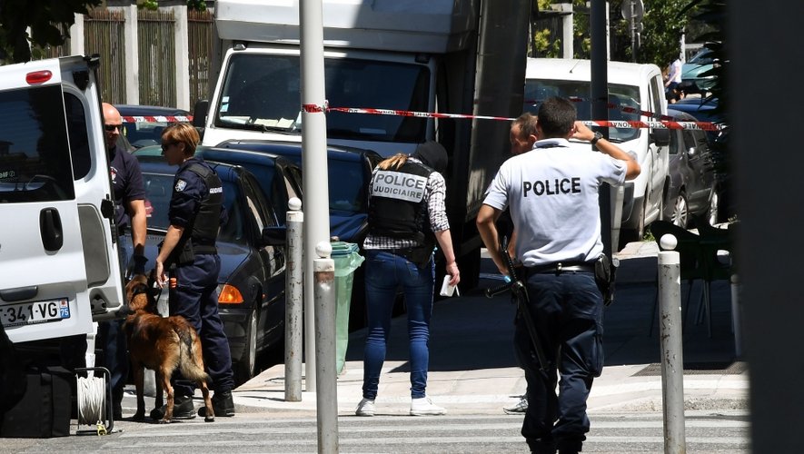 Le groupe Etat Islamique revendique la tuerie de Nice