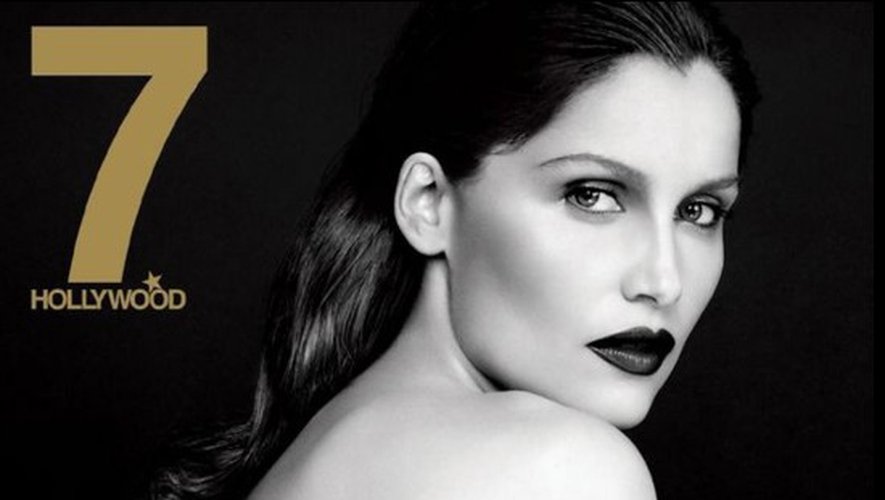 Laetitia Casta topless, Karl Lagerfeld, Irina Shayk…7 stars pour 7