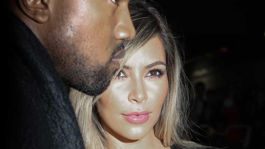 Kim Kardashian nue dans le nouveau clip de Kanye West Bound 2 ! VIDEO