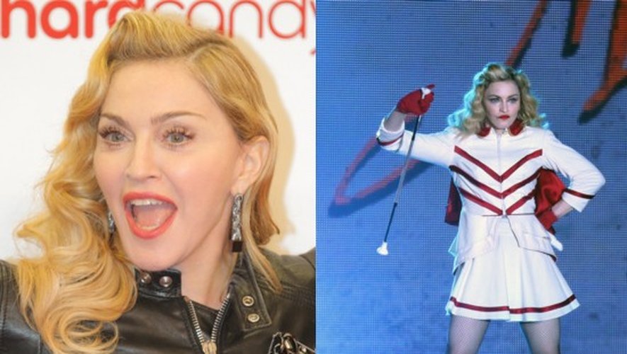 Madonna a gagné 125 millions de dollars en un an : pas de crise pour l&#039;artiste la mieux payée au monde ! 