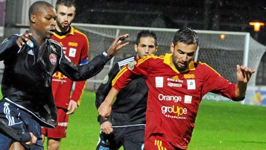 Les joueurs du Raf iront défier les joueurs du Sporting Toulon Var le 7 ou 8 décembre.