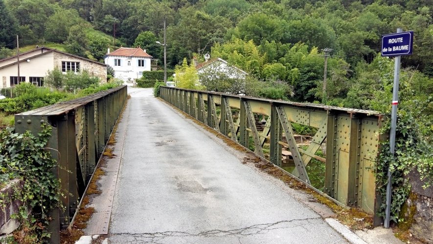 Le pont de la Gasse sera fermé pour travaux jusqu’au vendredi 23 septembre.