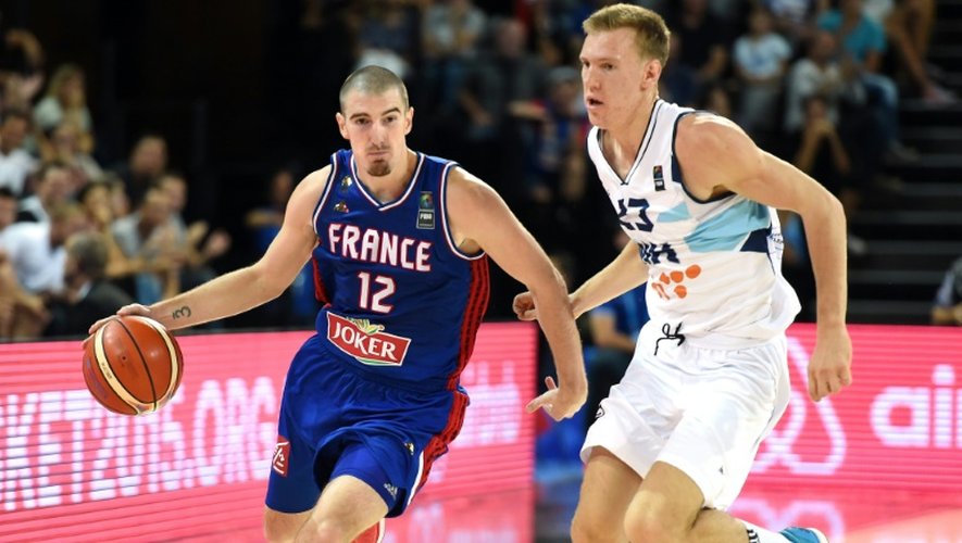 Euro Basket: les Français se rassurent