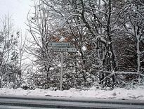 La neige devrait faire son retour sur l'Aubrac ce week-end !
