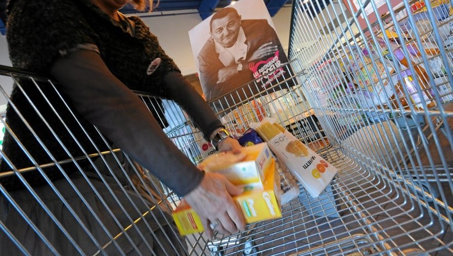 Après la collecte, il y a quelques semaines, les Restos du Coeur ouvrent mardi 26 novembre leur campagne de distribution de denrées alimentaires.