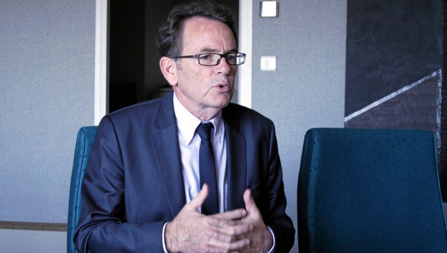 Le maire de Rodez assure que l’hébergement «n’est pas un problème»