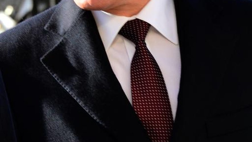 Le président de la Russie Vladimir Poutine, le 25 novembre 2013 à Trieste en Italie