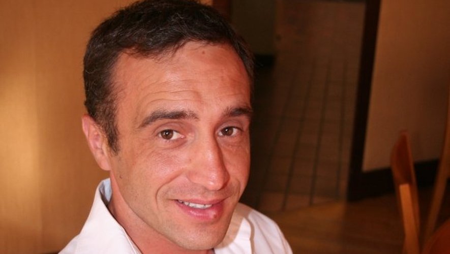 Arnaud Viala, élu député du Sud-Aveyron