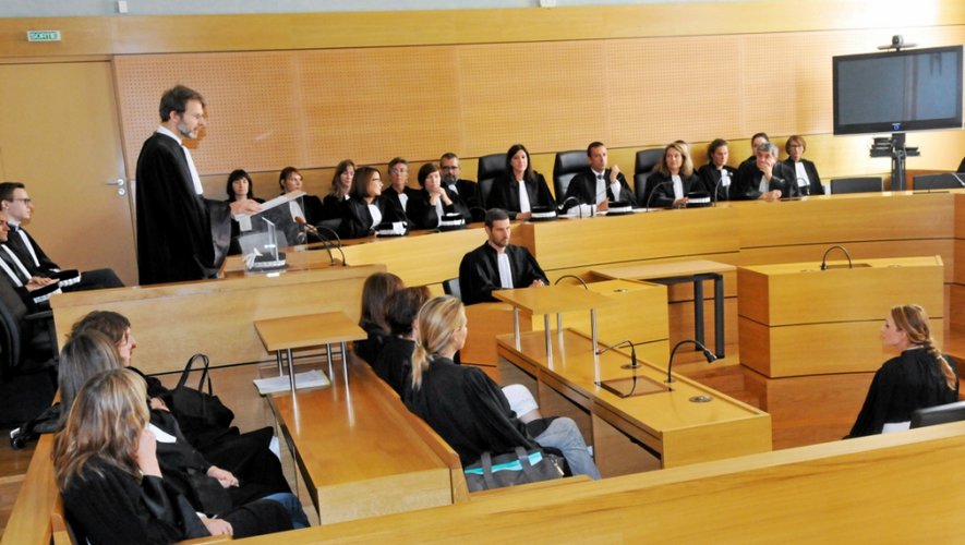Encore méconnue du grand public, la justice veut devenir davantage accessible. Et le tribunal de grande instance de Rodez se trouve en première ligne de cette (r)évolution.