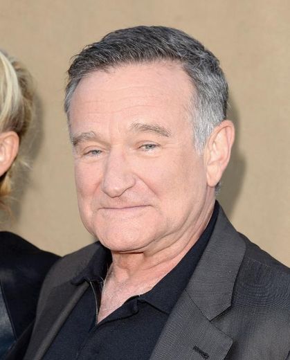 La cérémonie des Emmys Awards du 25 aout 2014 rendra hommage à l'acteur américain Robin Williams, qui s'est donné la mort le 11 aout, photographié ici le 29 juillet 2013 à Los Angeles