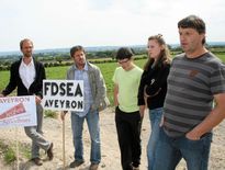 La FDSEA vent debout contre la directive nitrates