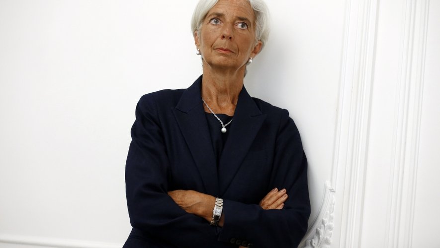 La directrice générale du Fonds monétaire international (FMI) évoque "une décision infondée".